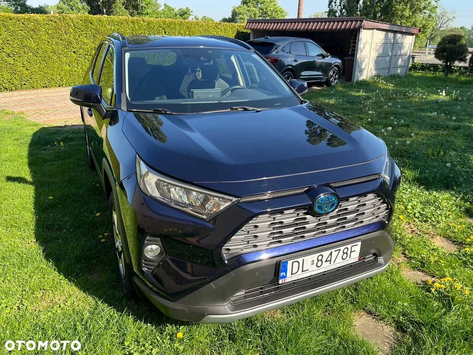 Toyota RAV4 2.5 Hybrid Comfort 4x2 - 5