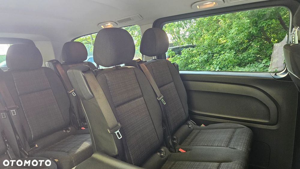 Mercedes-Benz Vito CDI Tourer Base 447.705 - 7
