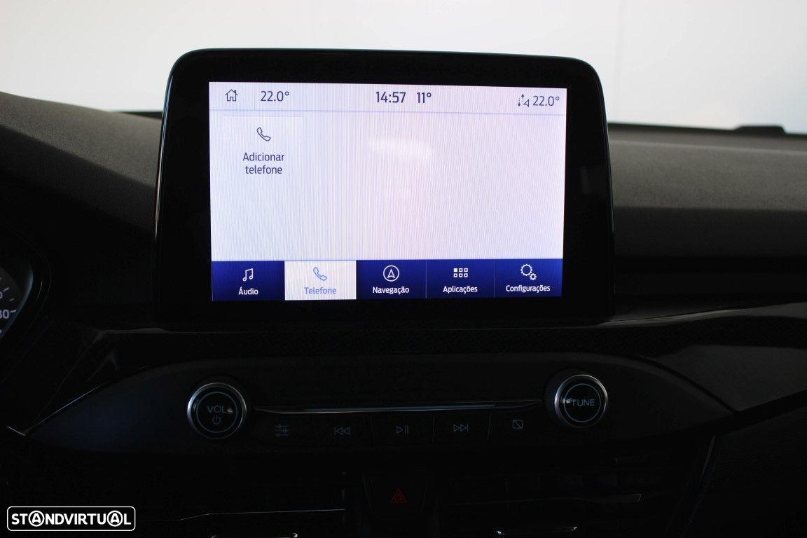 Ford Focus SW - 37