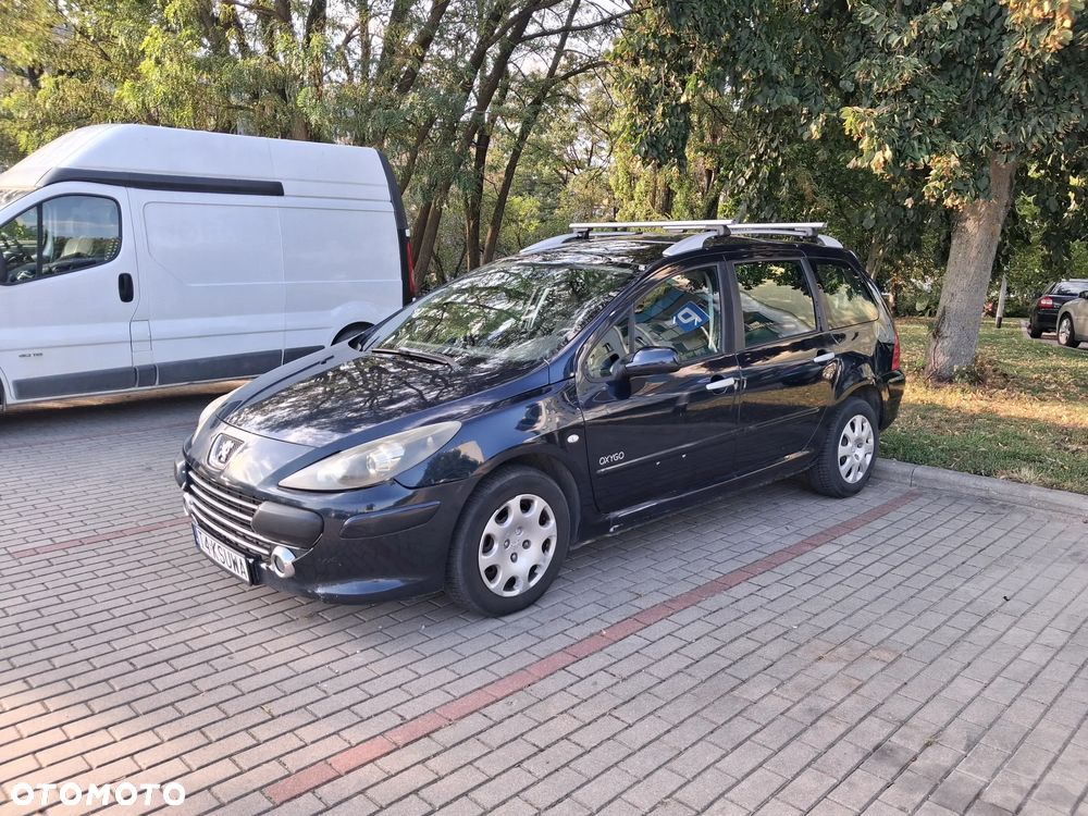 Peugeot 307 1.6 Oxygo - 3
