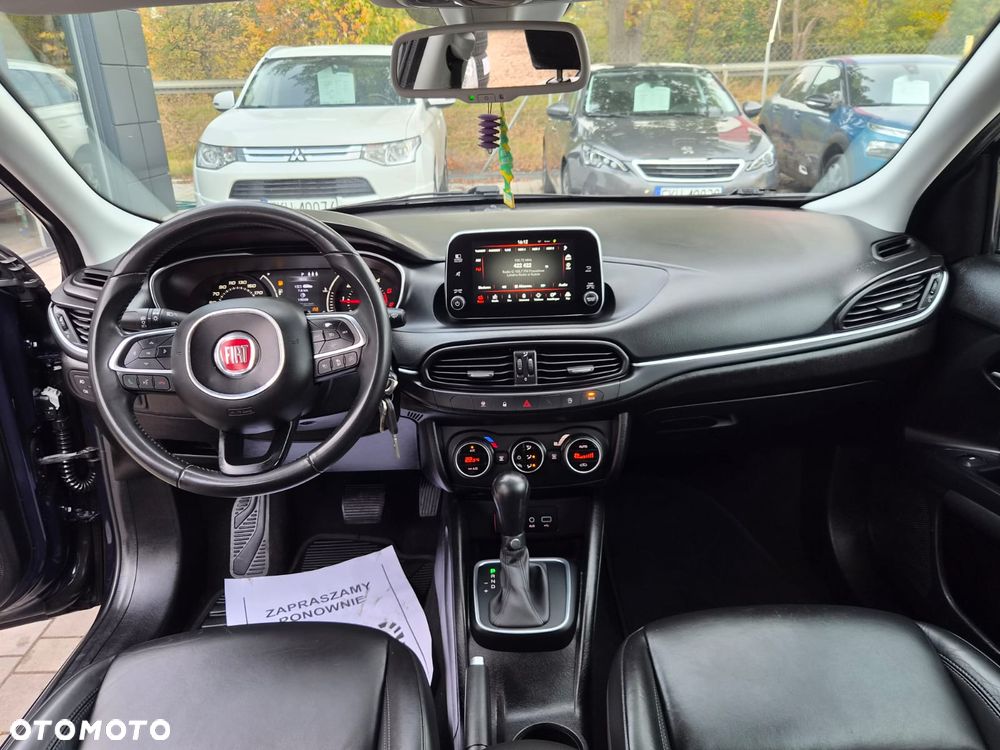 Fiat Tipo 1.6 MultiJet DCT Easy - 20