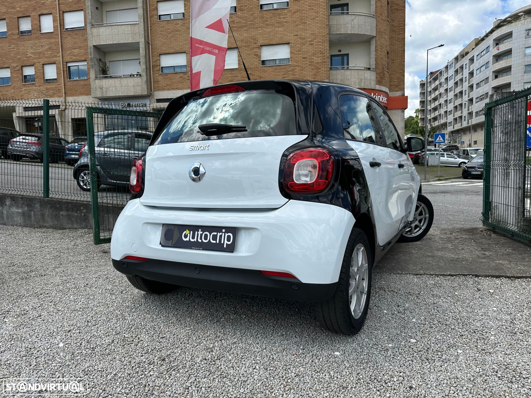 Smart ForFour 1.0 71 Aut. - 44