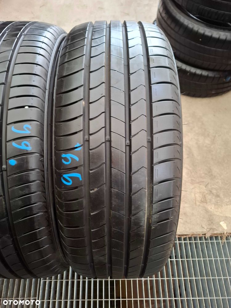 215/55R18 Kumho Opony letnie ! 2022R 4 SZT MONTAŻ #99 - 7