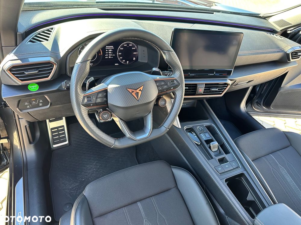 Cupra Formentor VZ 2.0 TSI 4Drive DSG - 26