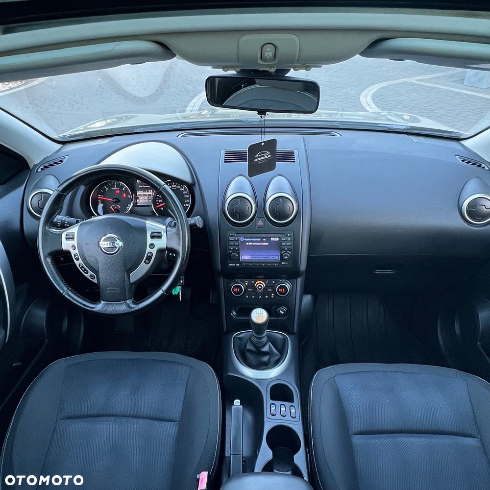 Nissan Qashqai+2 1.6 dCi DPF Start/Stop acenta - 29