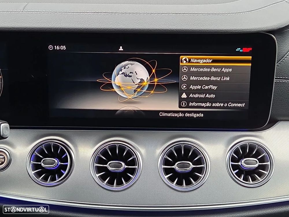 Mercedes-Benz E 220 d Aut. - 19