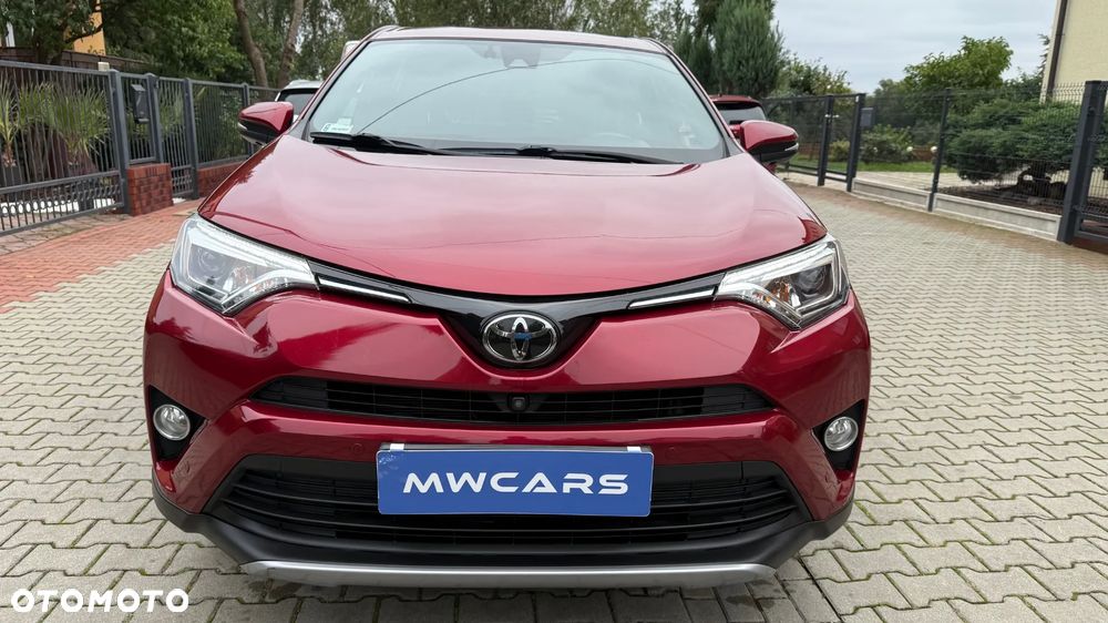 Toyota RAV4 2.0 Premium 4x4 MS - 6