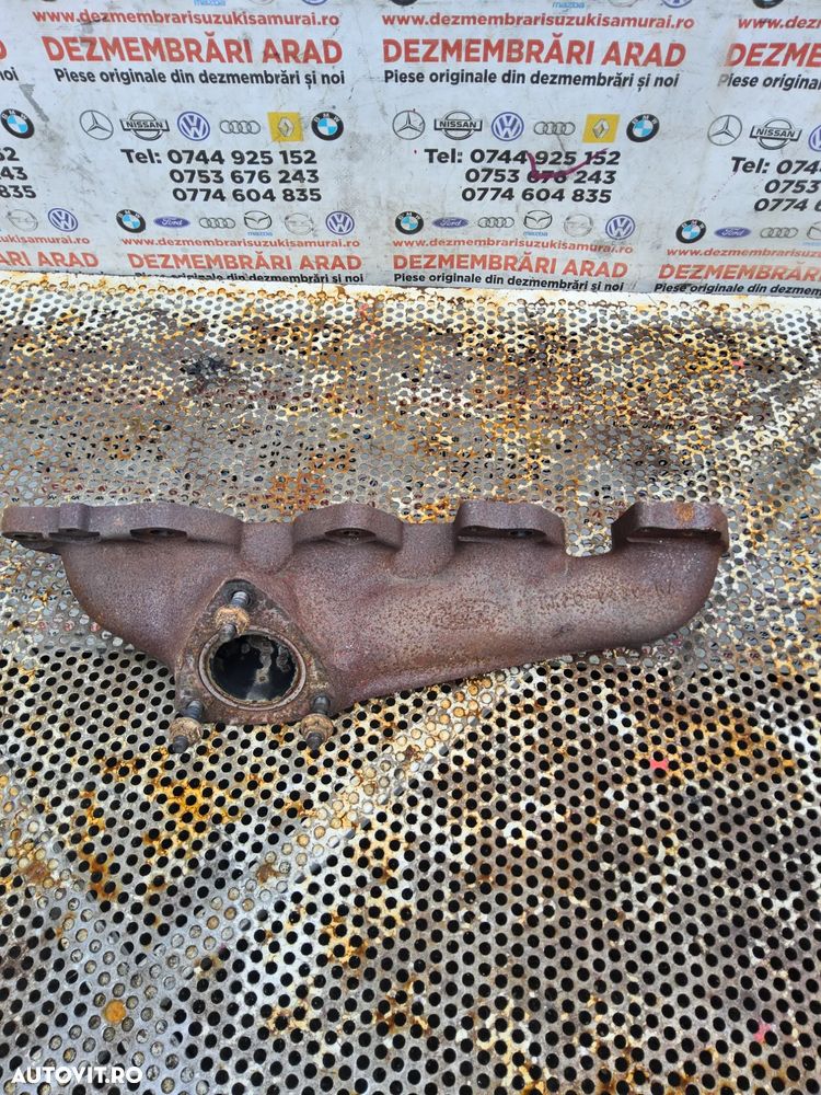 Galerie evacuare Ford Transit Custom 2.0 euro 6 cod kk2q9430ba - 1