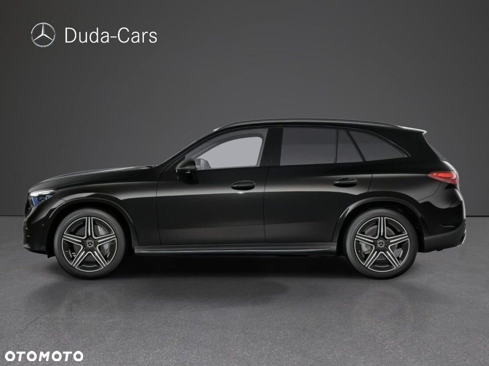 Mercedes-Benz GLC 220 d mHEV 4-Matic AMG Line - 4