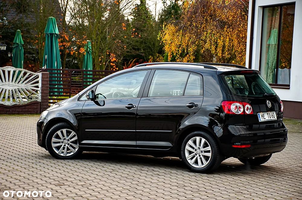 Volkswagen Golf Plus 1.6 Comfortline - 11