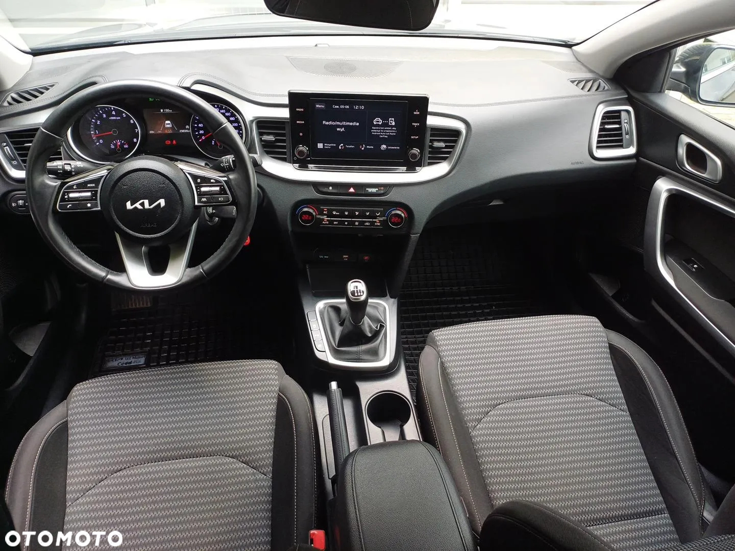 Kia Ceed 1.5 T-GDI M - 15