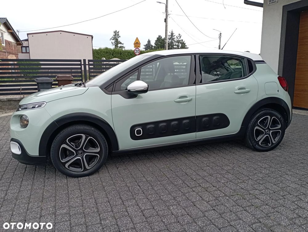 Citroën C3 Pure Tech 82 SHINE - 6