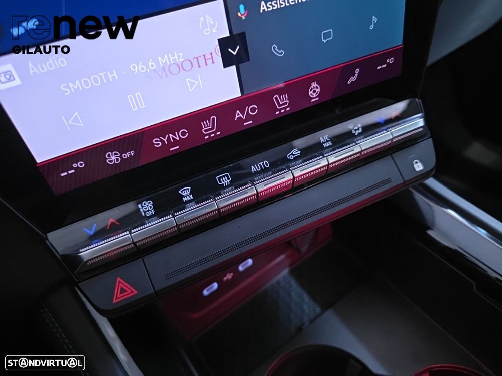 Renault Rafale 1.2 Full Hybrid E-Tech Esprit Alpine - 19