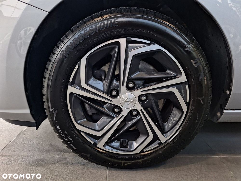 Hyundai i30 1.6 D Comfort DCT - 19