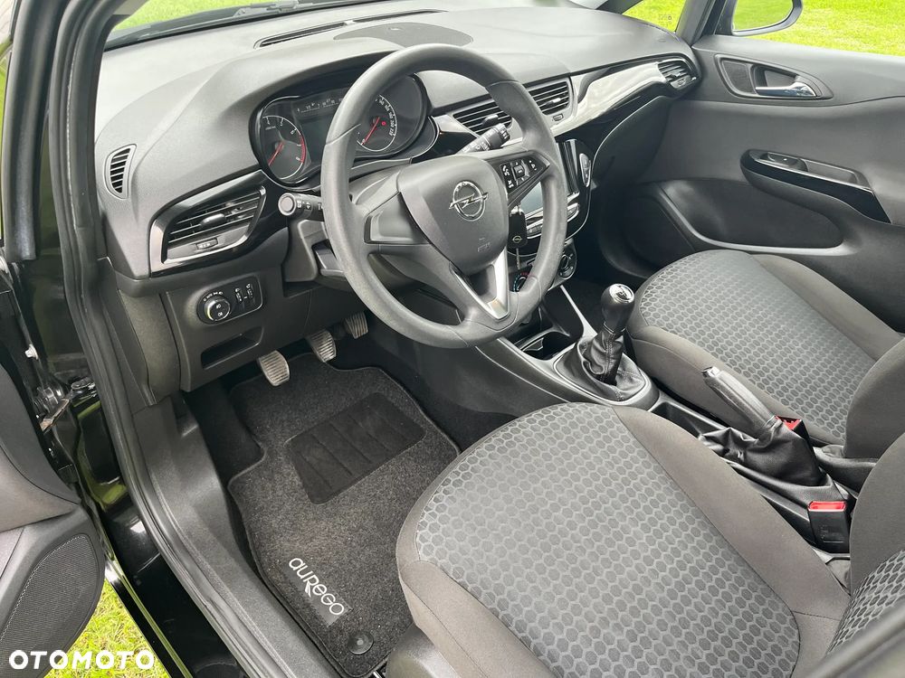 Opel Corsa 1.4 Edition - 7