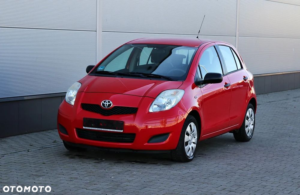 Toyota Yaris 1.33 Luna - 2