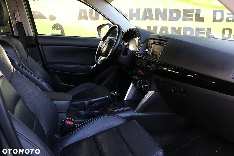 Mazda CX-5 SKYACTIV-G 160 Drive AWD Exclusive-Line - 15