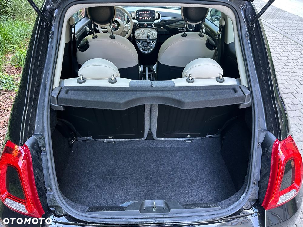 Fiat 500 1.2 Lounge Dualogic EU6d - 22