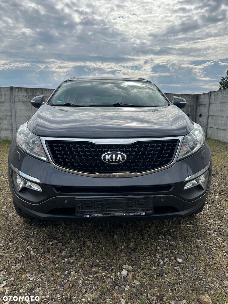 Kia Sportage 2.0 CRDI S - 2
