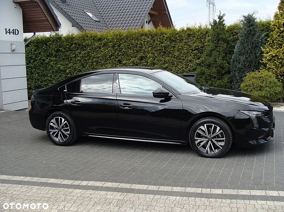 Peugeot 508 1.6 PureTech HYbrid PHEV Allure S&S EAT8 - 3