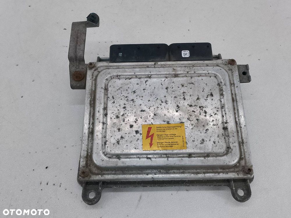 KOMPUTER, STEROWNIK MERCEDES-BENZ W169 A2661533179  A0014460240 1.7 8V - 5