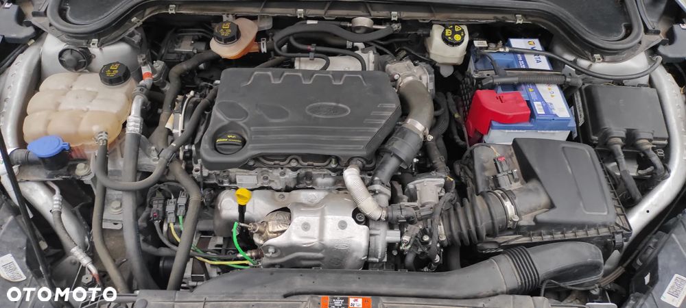 Ford Focus 1.5 EcoBlue Trend Edition - 9