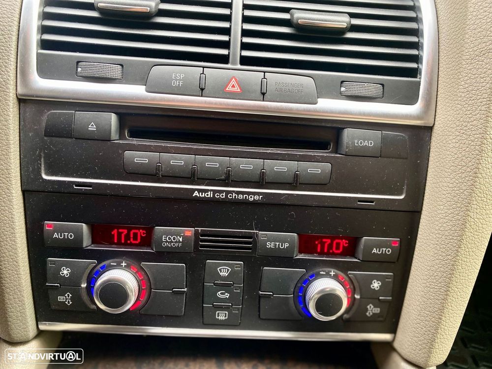 Audi Q7 3.0 TDI Tiptronic - 22