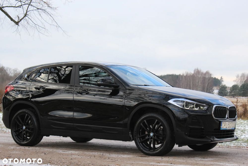 BMW X2 sDrive18d Advantage Plus - 8