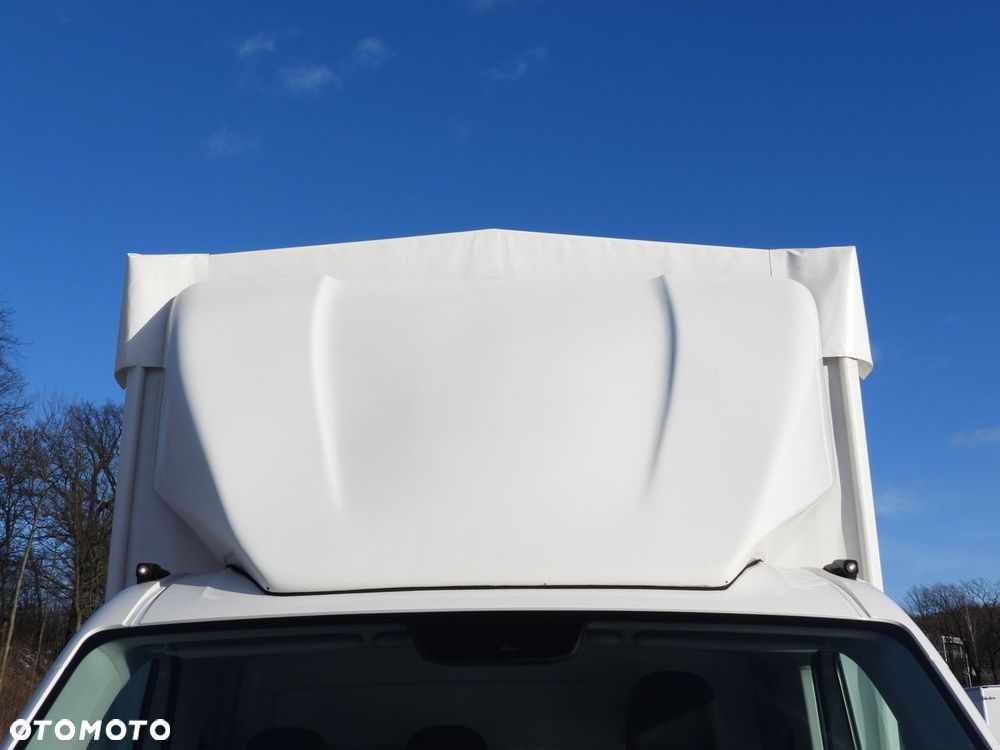 Volkswagen CRAFTER PLANDEKA 8 PALET TEMPOMAT KLIMATYZACJA  180KM - 16