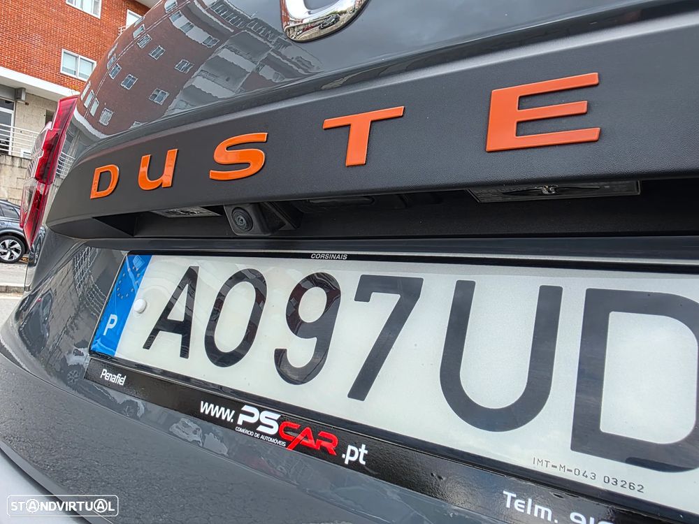 Dacia Duster 1.0 TCe ECO-G SL Extreme Bi-Fuel - 27