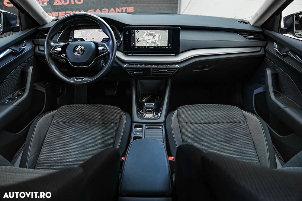 Skoda Octavia 1.4 TSI DSG Style - 4