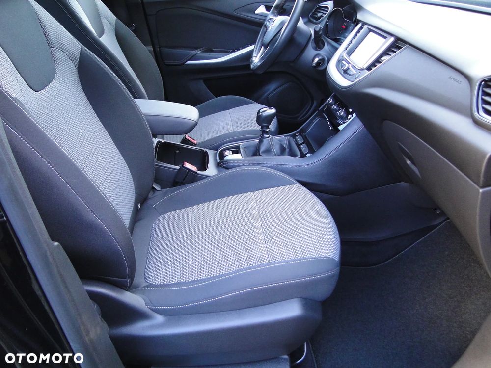 Opel Grandland X 1.6 D Start/Stop Business Edition - 16