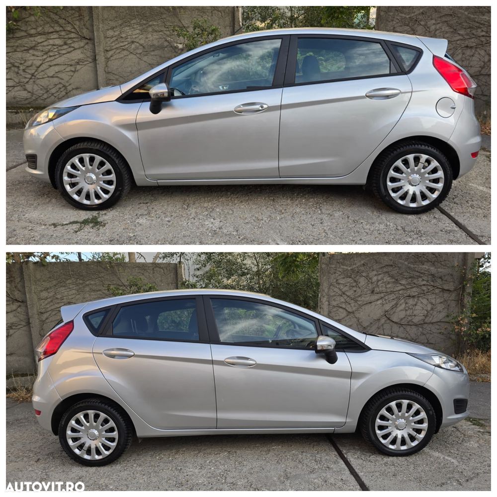 Ford Fiesta 1.5 TDCi DPF Trend - 3