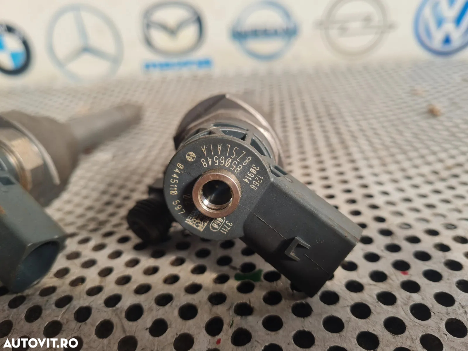 Injectoare Injector Bmw N57 Cod  F10 F11 F30 F31 F20 F21 X5 X15 X6 X16 X3 X4 F25 F26 Etc. Dezmembre - 7