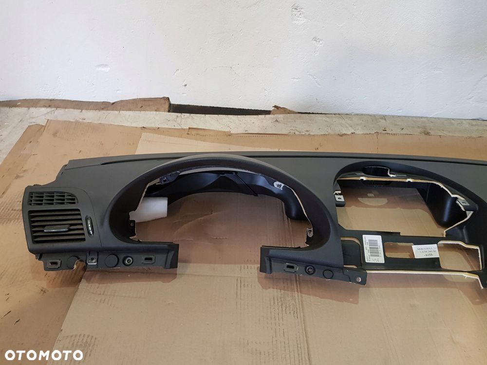 deska rozdzielcza mercedes e w211 2.2 cdi 03r - 5