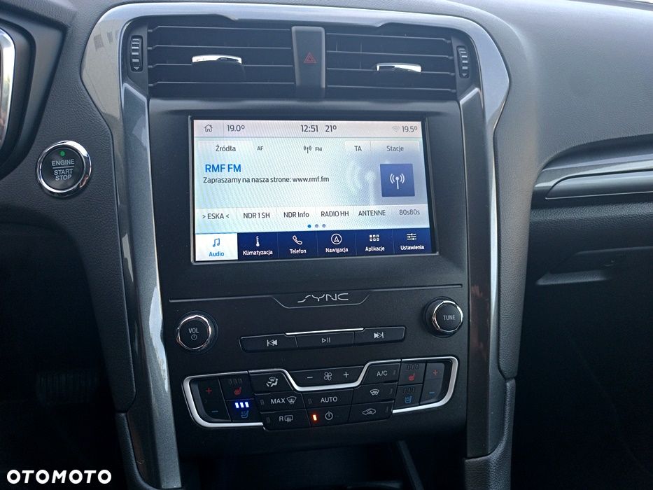 Ford Mondeo 2.0 EcoBlue Executive Plus - 35