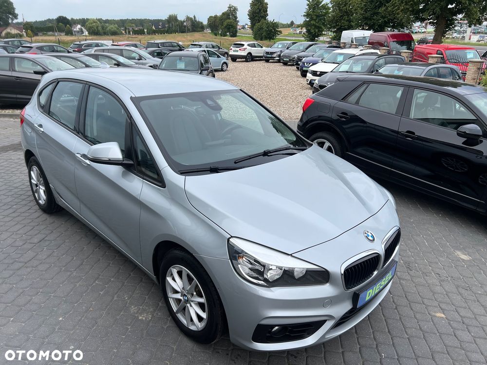 BMW Seria 2 218d Advantage sport - 5