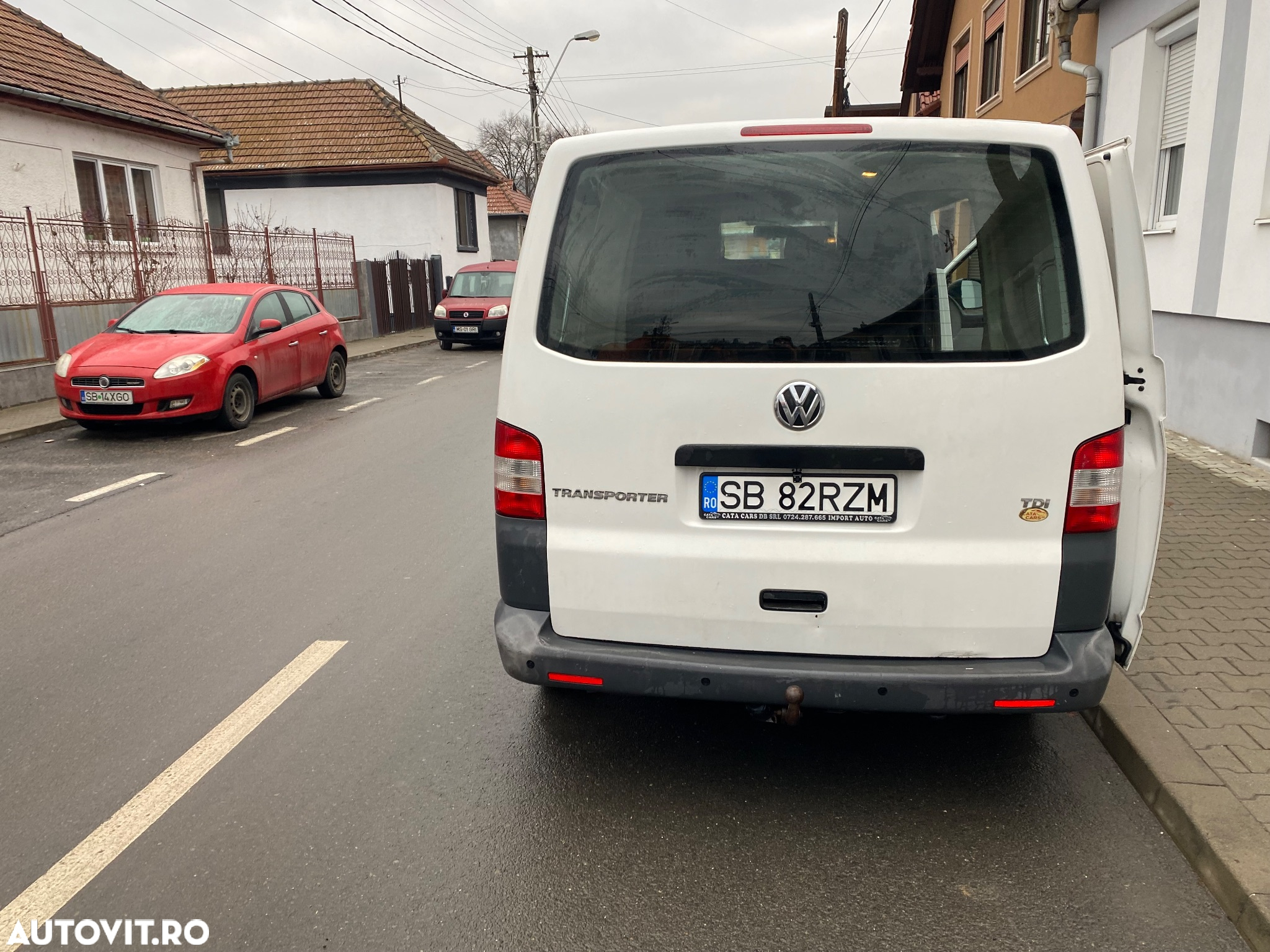 Volkswagen Transporter T5 7FD162/SC2/WF2/ZP1/1T3 BMT - 15