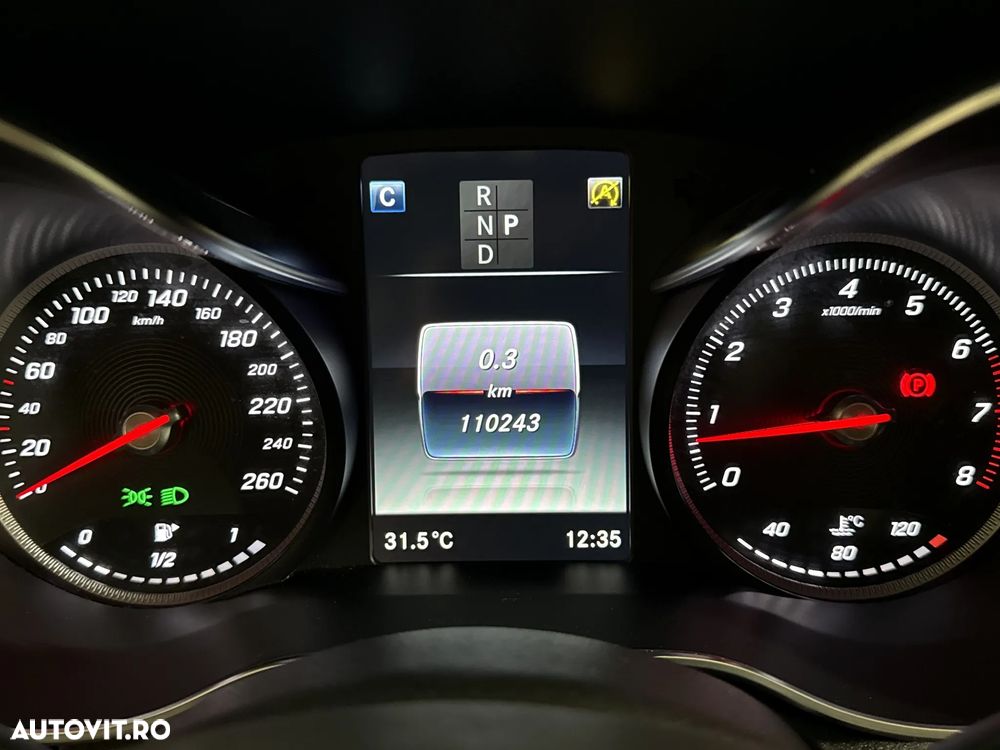 Mercedes-Benz C 200 4MATIC Aut. - 11