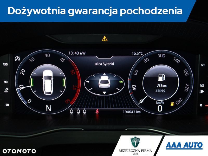 Skoda Superb - 10