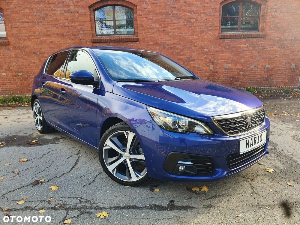 Peugeot 308 ver-bluehdi-130-allure-pack - 1