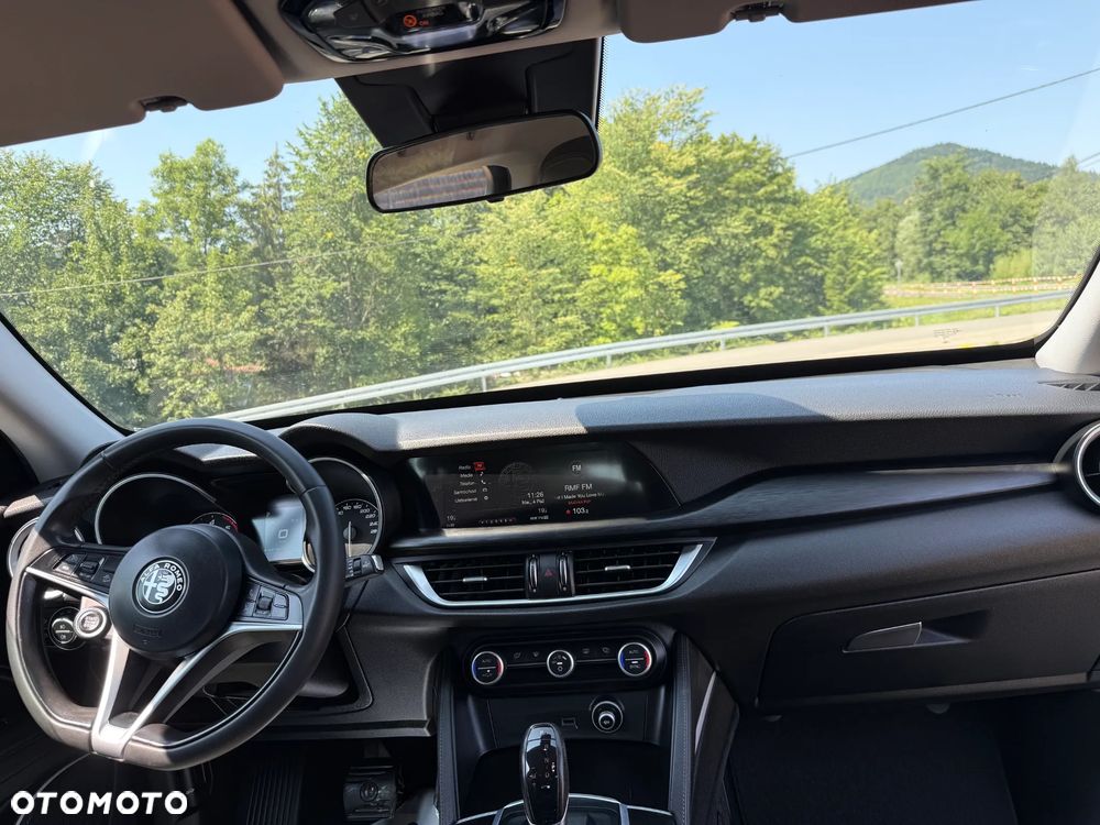 Alfa Romeo Stelvio 2.2 16V AT8 Super - 15