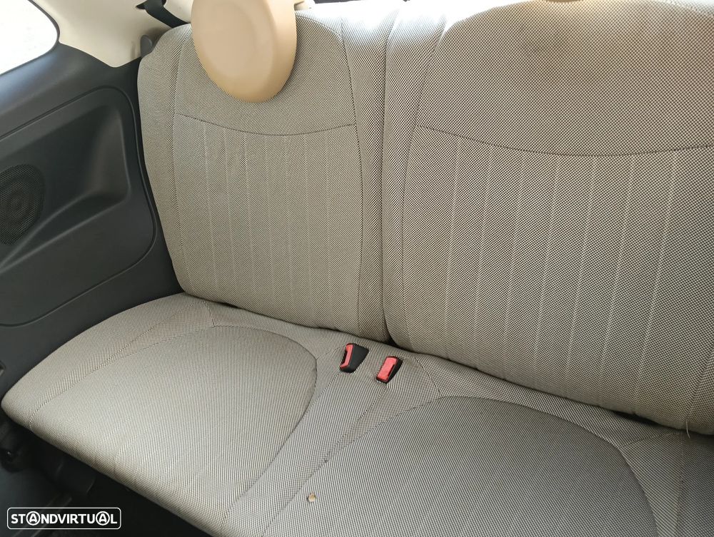 Fiat 500 1.3 16V Multijet Sport Start&Stop - 16