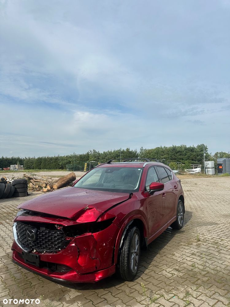 Mazda CX-5 2.0 Skyprestige AWD - 1