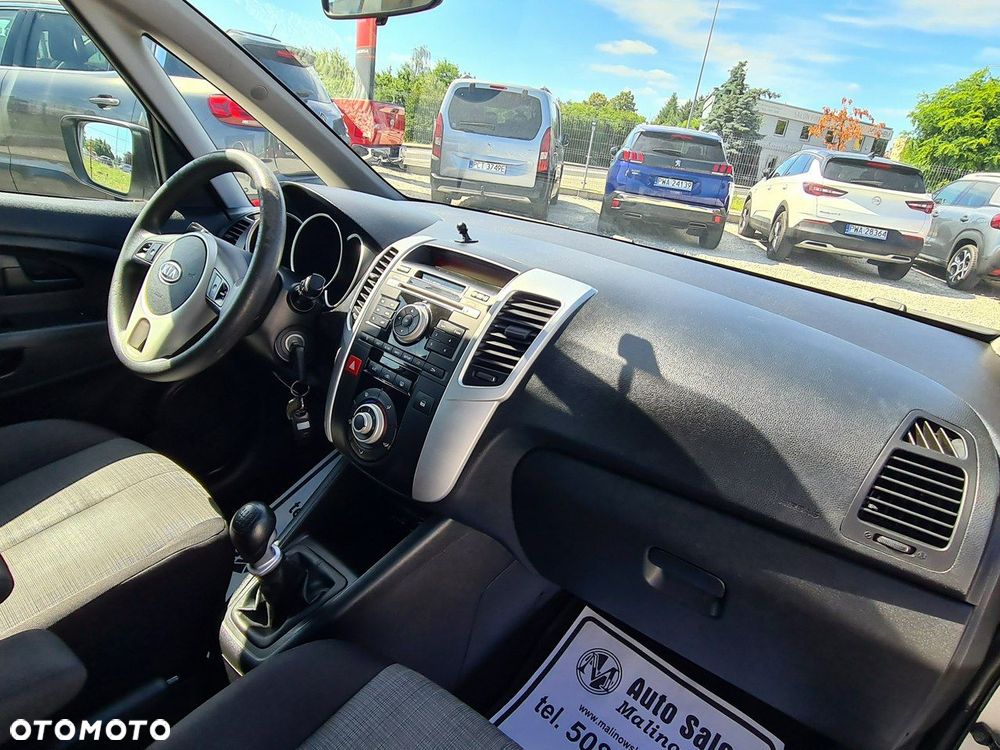 Kia Venga 1.4 CRDi L - 19
