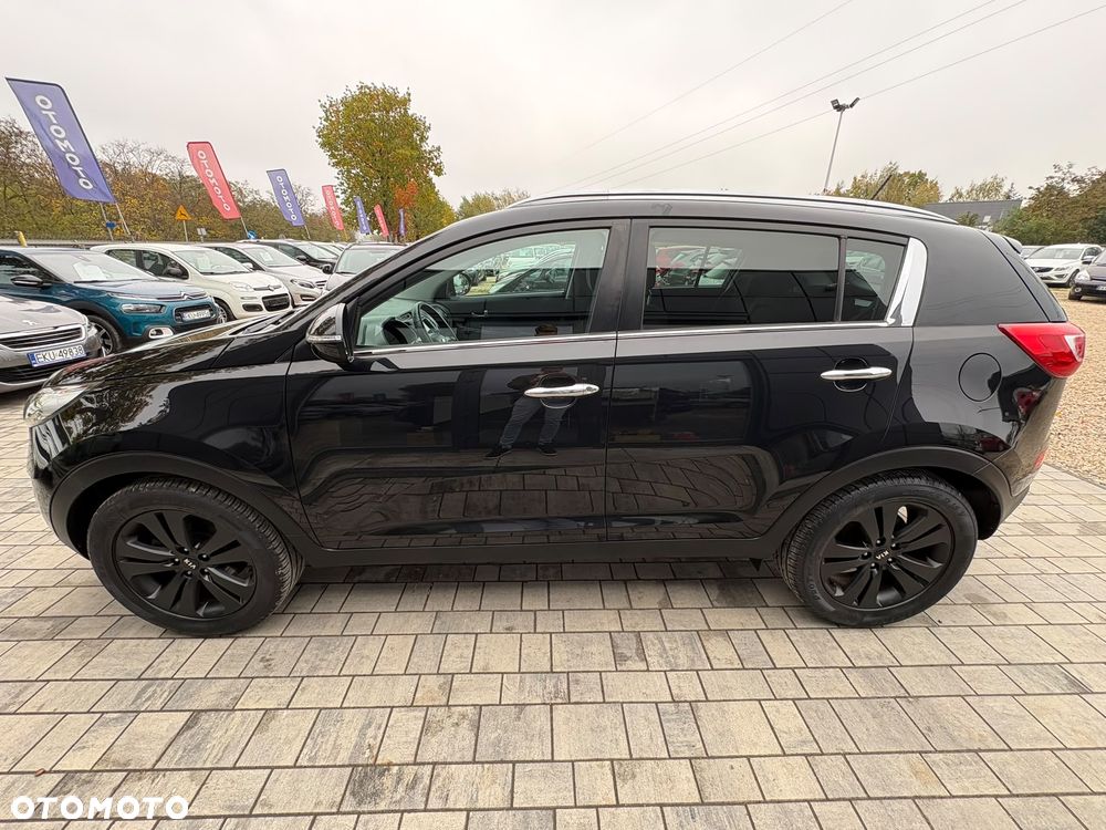 Kia Sportage 2013