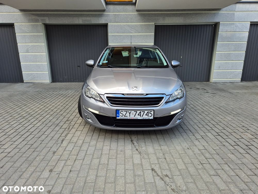 Peugeot 308 1.6 THP Allure - 3