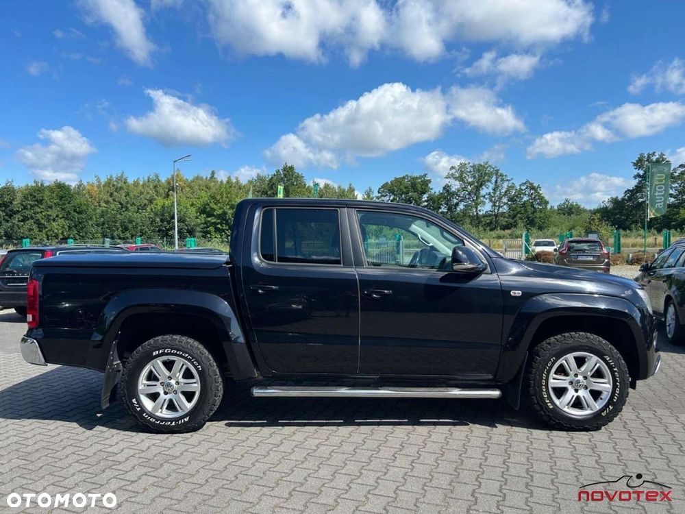 Volkswagen Amarok Double Cab 2.0 BiTDi Highline - 7