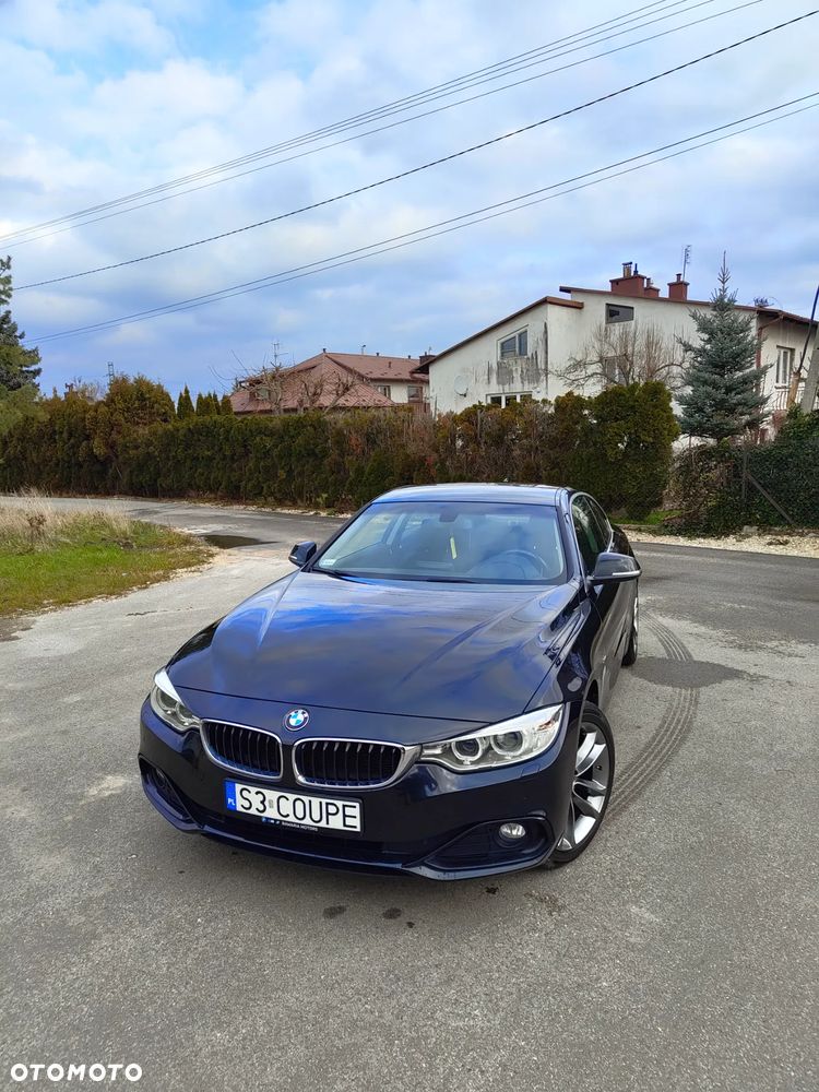 BMW Seria 4 430d xDrive Sport Line - 6