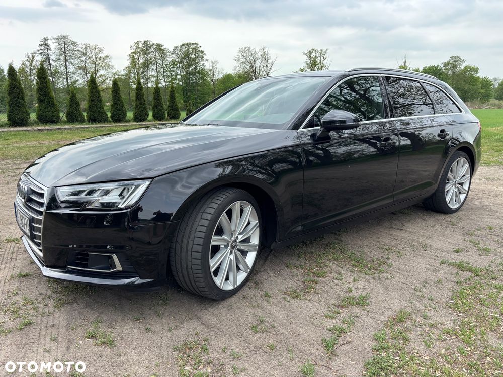 Audi A4 Avant 2.0 TDI S tronic - 2